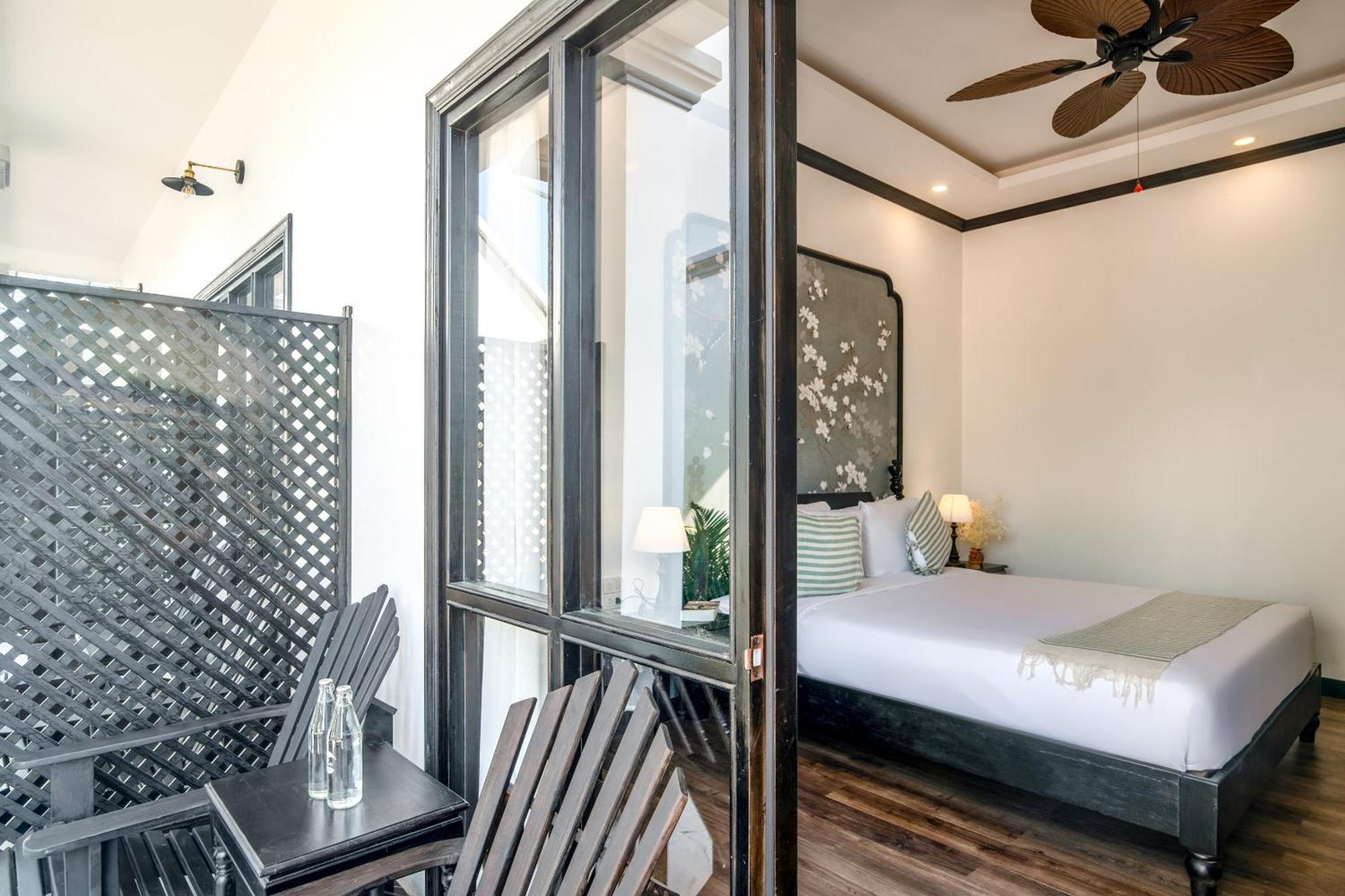Luang Prabang Vang Luang Hotel Екстер'єр фото