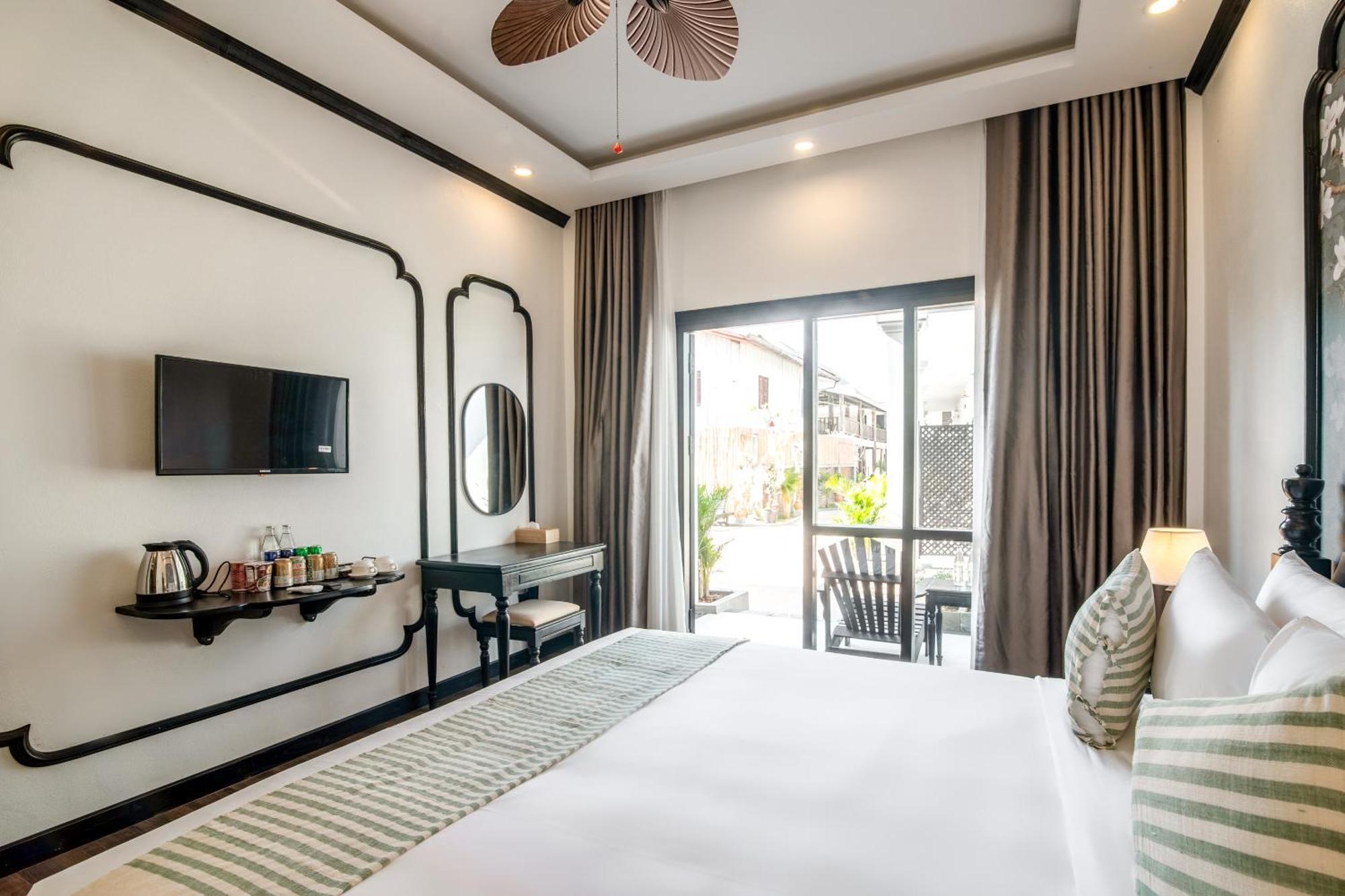 Luang Prabang Vang Luang Hotel Екстер'єр фото