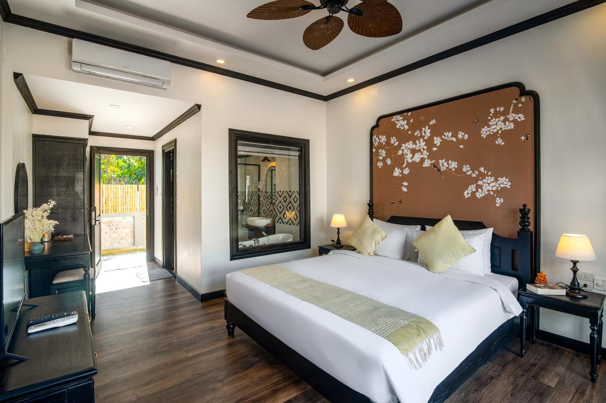 Luang Prabang Vang Luang Hotel Екстер'єр фото