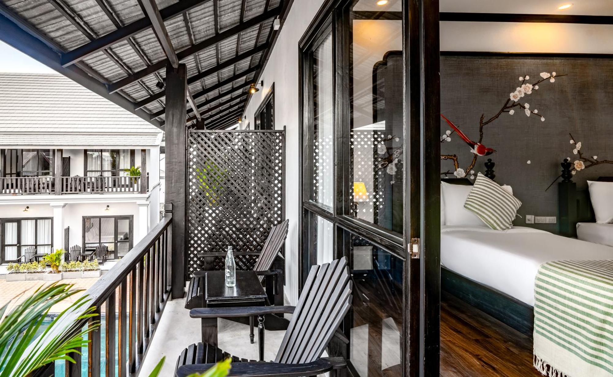 Luang Prabang Vang Luang Hotel Екстер'єр фото