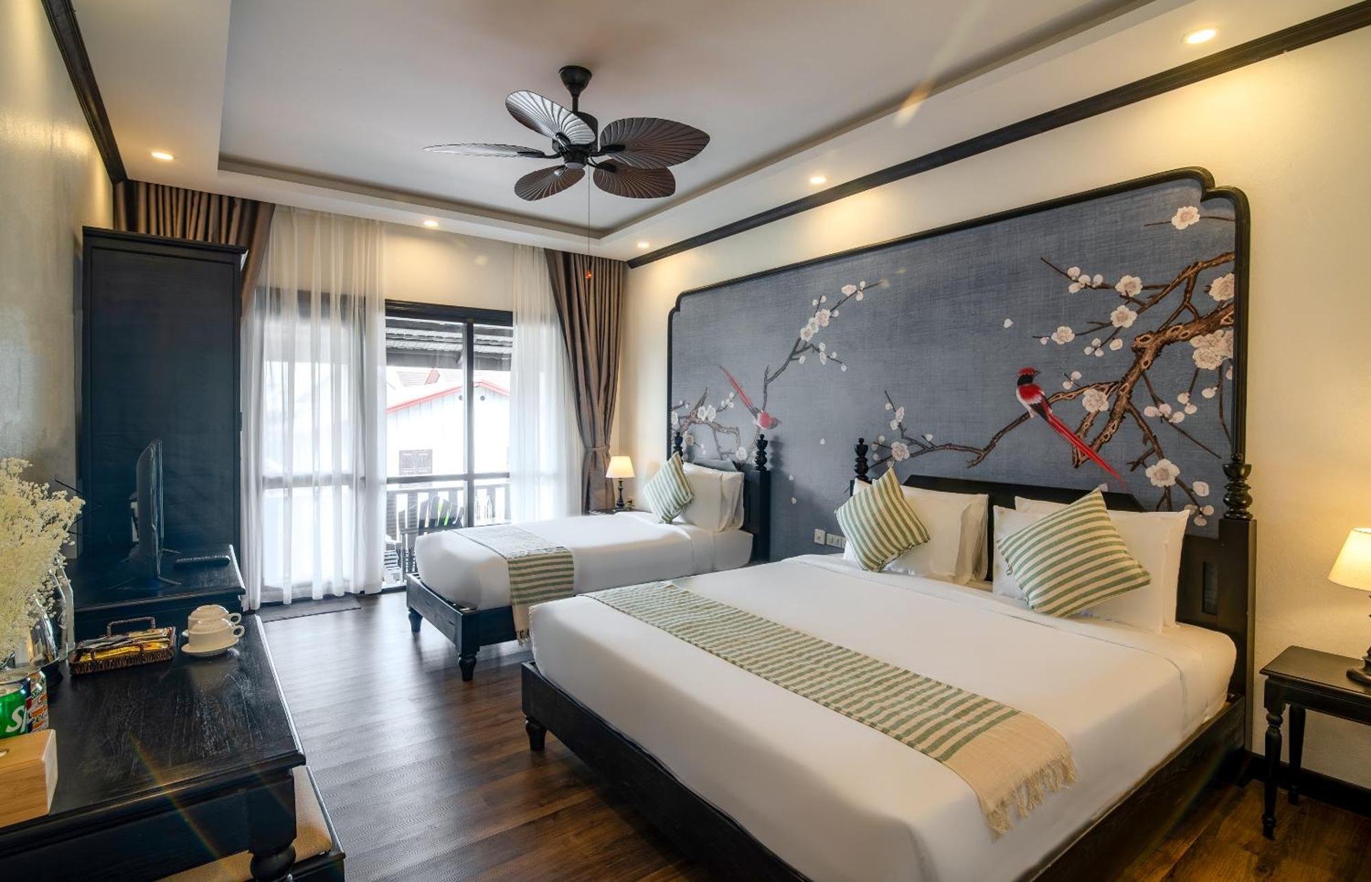 Luang Prabang Vang Luang Hotel Екстер'єр фото