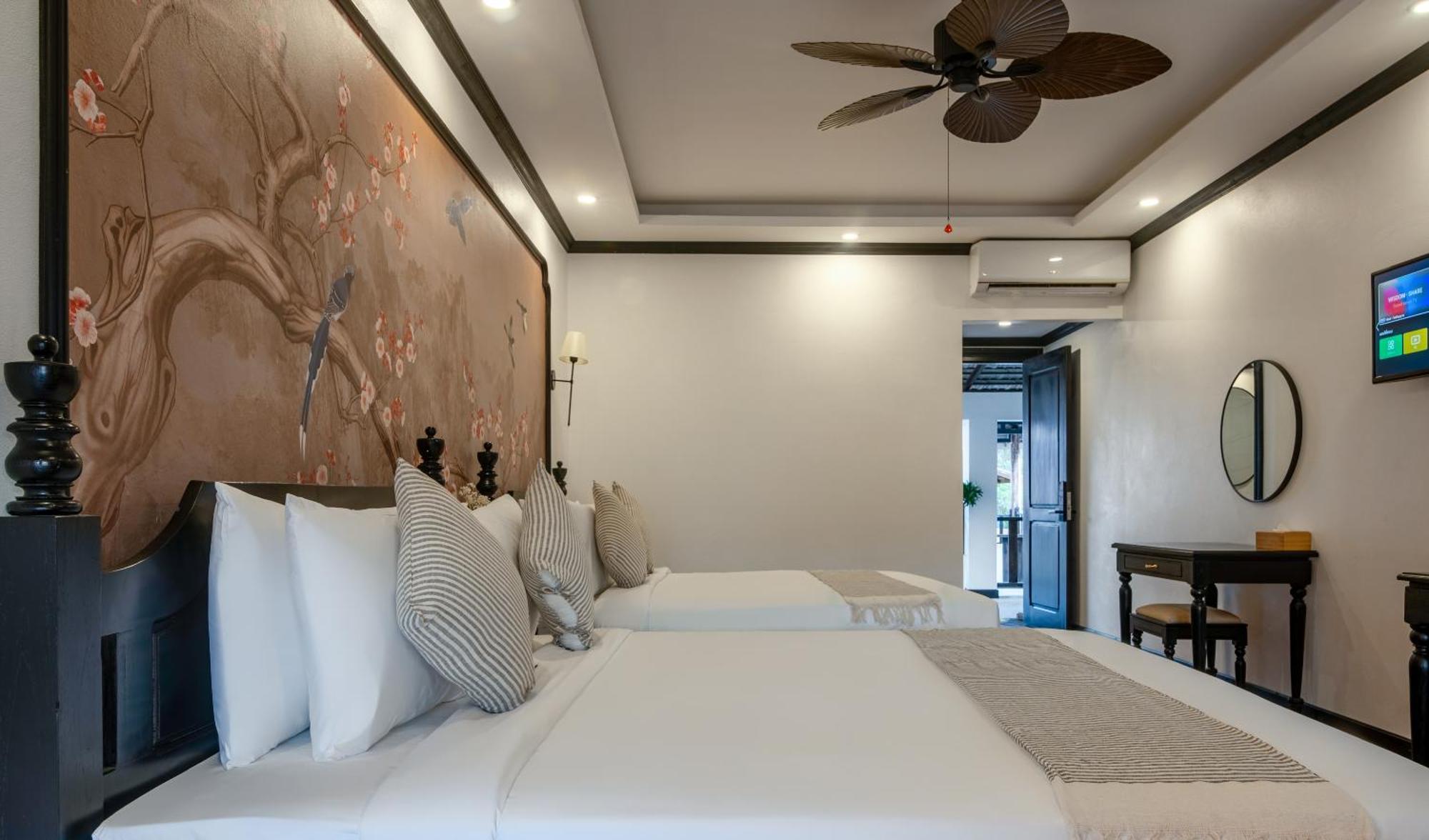Luang Prabang Vang Luang Hotel Екстер'єр фото
