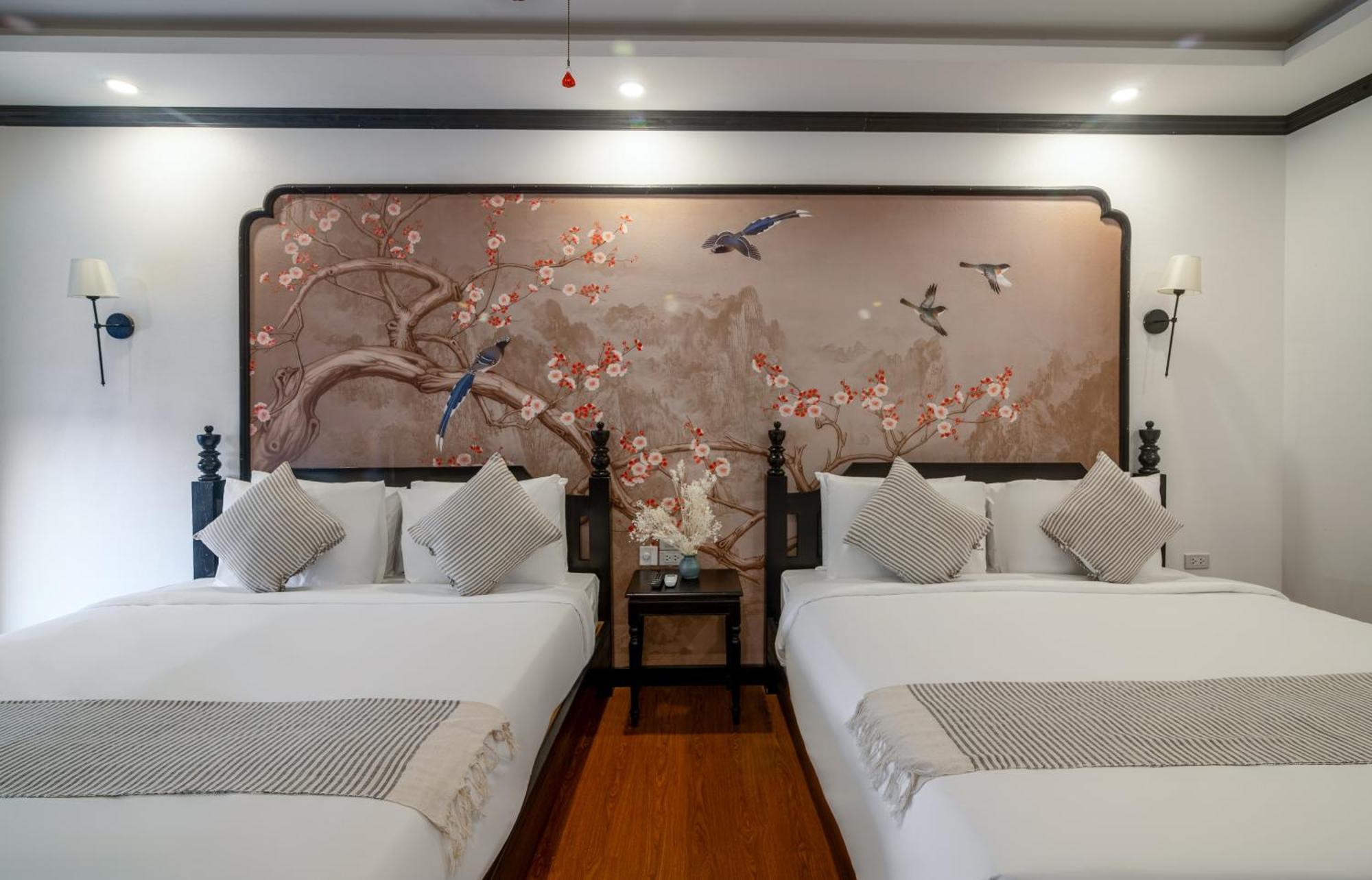 Luang Prabang Vang Luang Hotel Екстер'єр фото