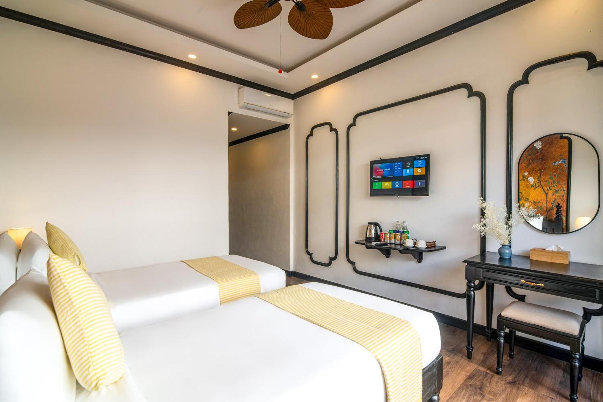 Luang Prabang Vang Luang Hotel Екстер'єр фото