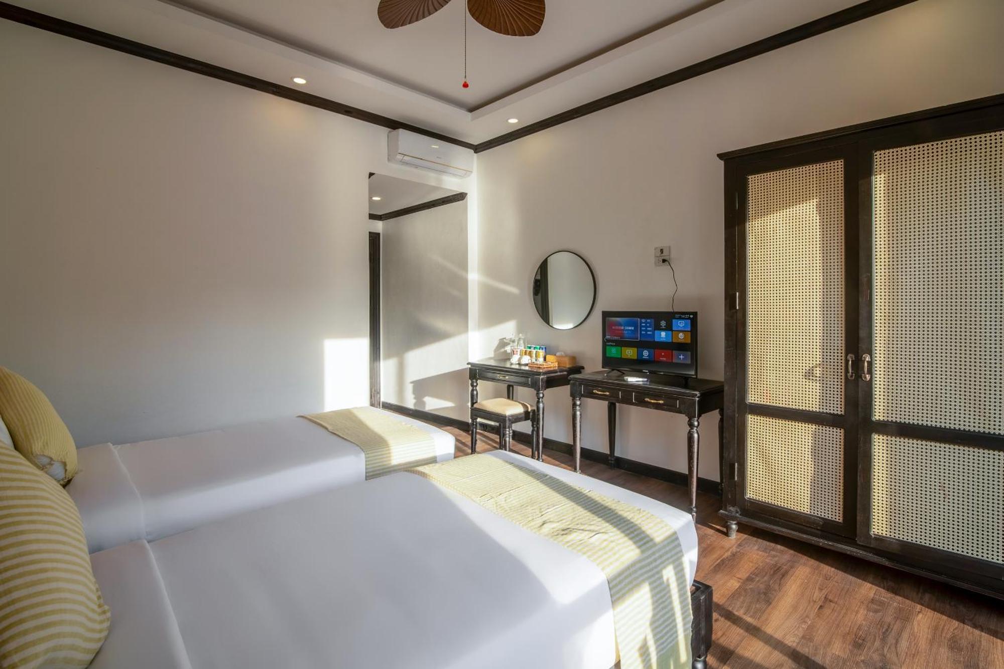 Luang Prabang Vang Luang Hotel Екстер'єр фото