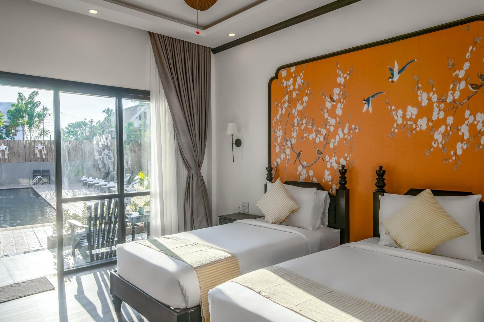 Luang Prabang Vang Luang Hotel Екстер'єр фото