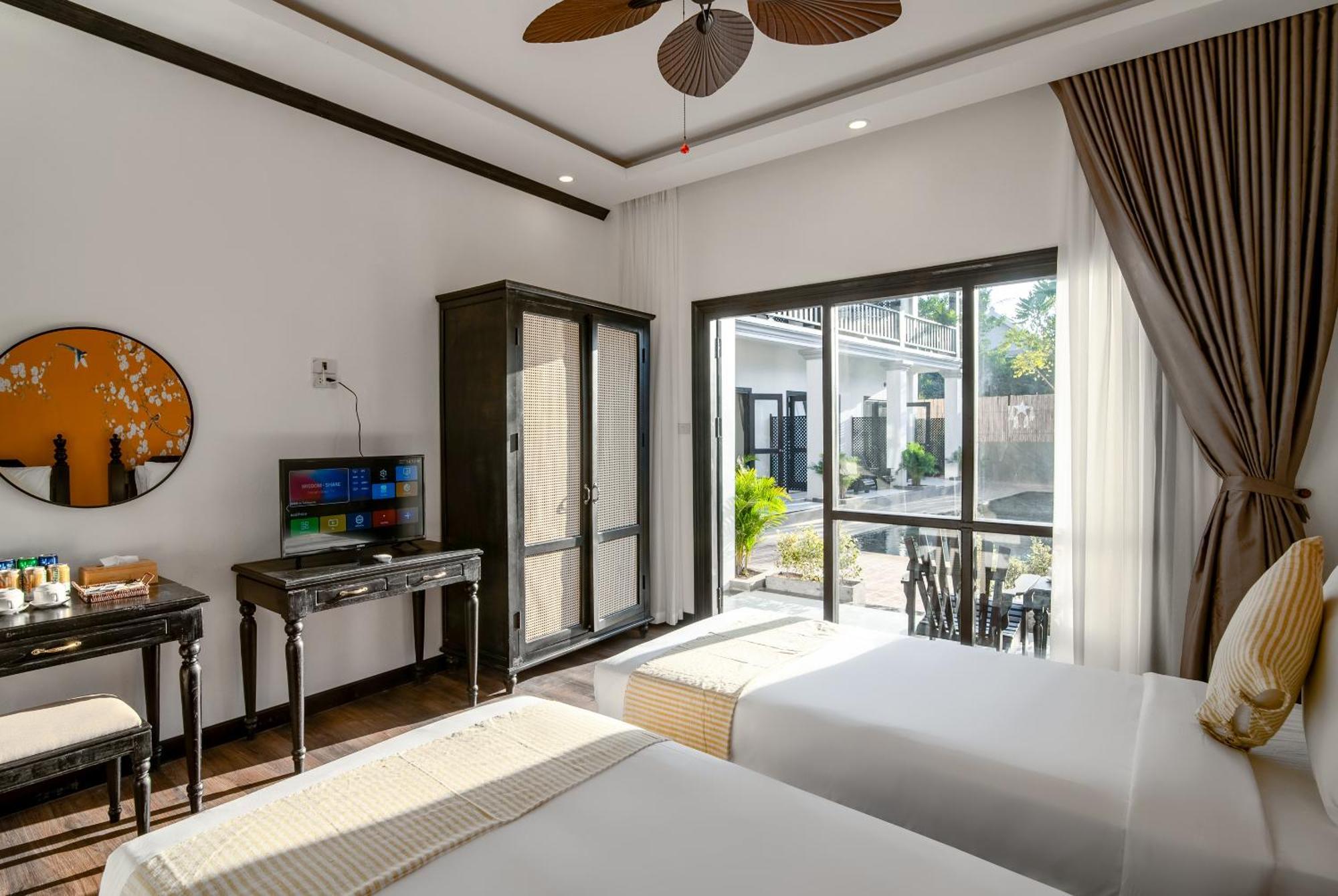 Luang Prabang Vang Luang Hotel Екстер'єр фото