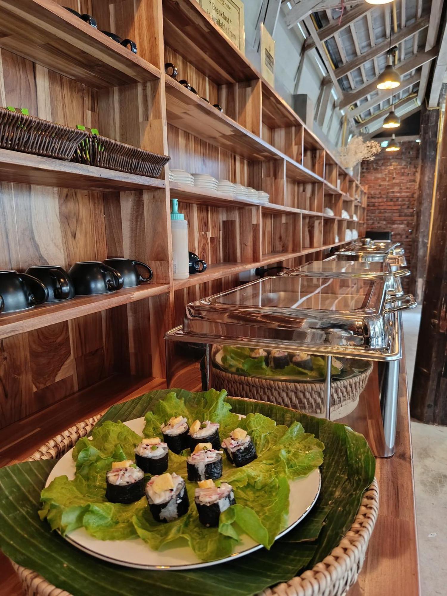 Luang Prabang Vang Luang Hotel Екстер'єр фото