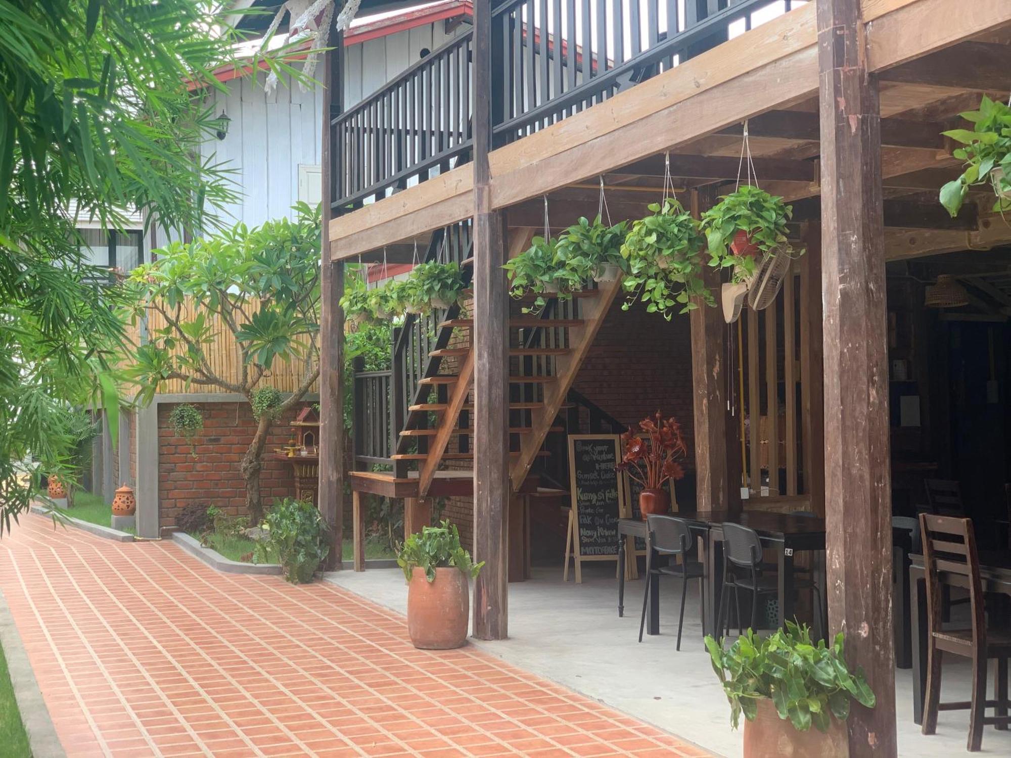 Luang Prabang Vang Luang Hotel Екстер'єр фото